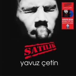 Yavuz Çetin: Satılık (Renkli Plak) - Plak