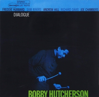 Bobby Hutcherson: Dialogue - CD