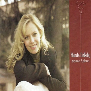 Hande Dalkılıç: Yurt Renkleri - CD