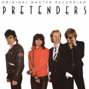 The Pretenders: Pretenders - Plak