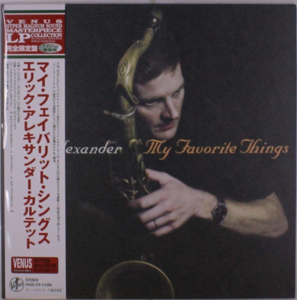 Eric Alexander - My Favorite Things