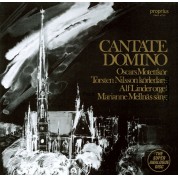 Oscar's Motettkör: Cantate Domino - Plak