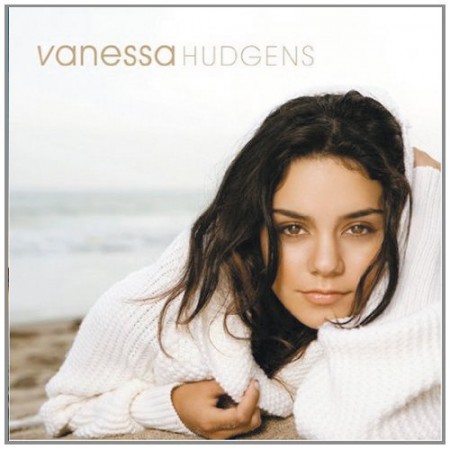 Vanessa Hudgens: V - CD