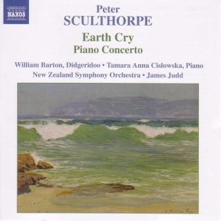 Sculthorpe: Earth Cry / Piano Concerto / Kakadu - CD