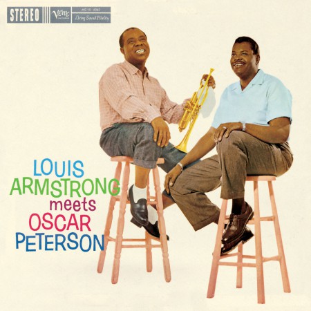 Louis Armstrong, Oscar Peterson: Louis Armstrong Meets Os - CD