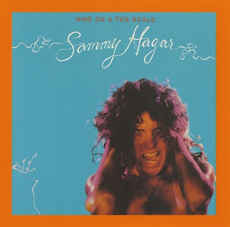 Sammy Hagar: Nine On A Ten Scale - CD