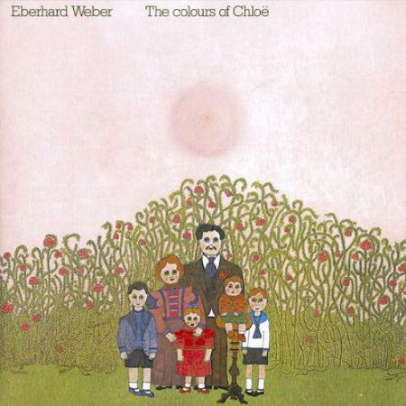 Eberhard Weber: The Colours of Chloe - CD