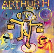 Arthur H: Bachibouzouk - CD