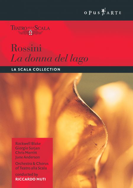 Rossini: La donna del lago - DVD