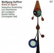Wolfgang Haffner: Kind of Spain - Plak