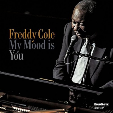 Freddy Cole: My Mood Is You - CD
