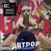 Lady Gaga: Artpop - Plak