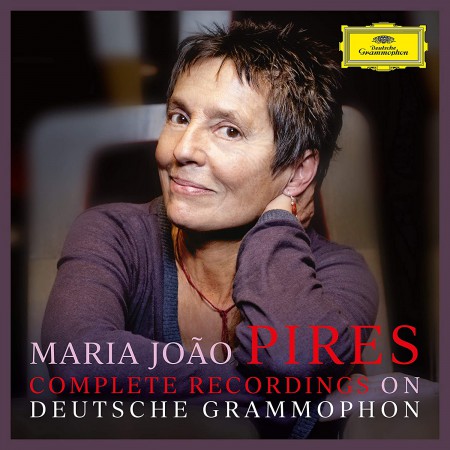 Maria João Pires: Complete Recordings on Deutsche Grammophon - CD