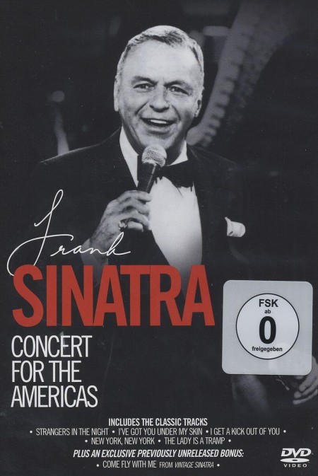 Frank Sinatra: Concert For The America - DVD