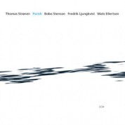 Thomas Strønen: Parish - CD