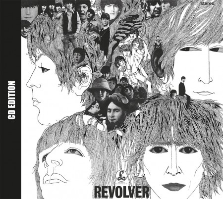 The Beatles: Revolver (2022 Mix) - CD