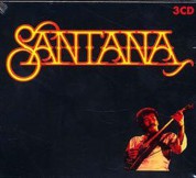 Carlos Santana: Santana - CD