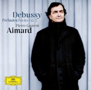 Pierre-Laurent Aimard: Debussy: Préludes Book I,II - CD