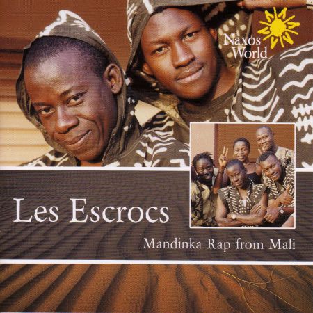 Les Escrocs - Mandinka Rap From Mali - CD