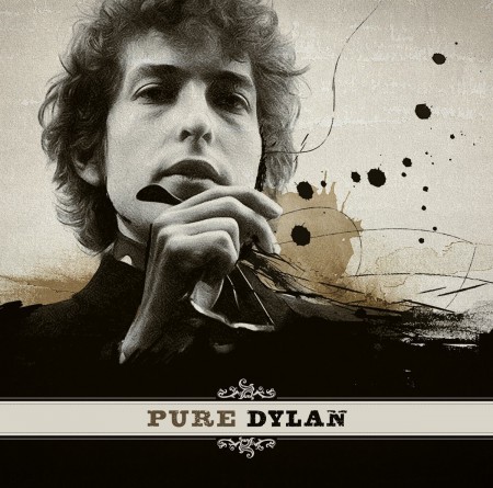 Bob Dylan: Pure Dylan - An Intimate Look at Bob Dylan - Plak