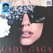 Lady Gaga: The Fame (Limited Edition Blue Vinyl) - Plak