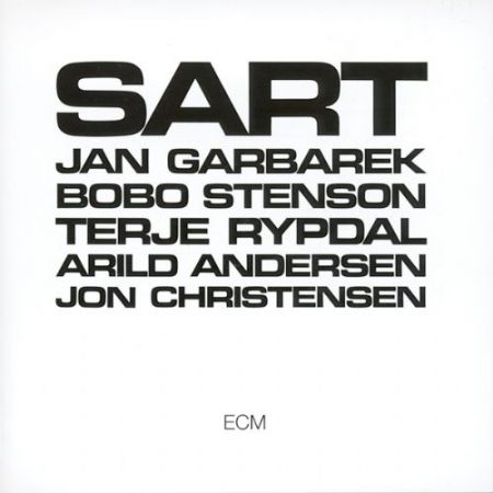 Jan Garbarek, Bobo Stenson, Terje Rypdal, Arild Andersen, Jon Christensen: Sart - CD