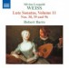Weiss: Lute Sonatas, Vol. 11 - CD