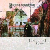 Black Sabbath (Deluxe Edition) - CD