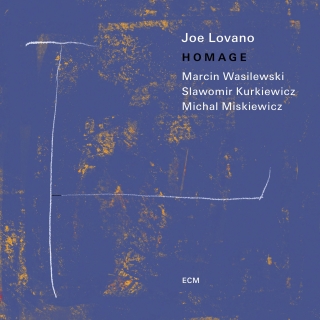 Joe Lovano: Homage - CD