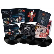 Black Sabbath: Live Evil (40th Anniversary - Super Deluxe Edition Box Set) - Plak