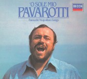Luciano Pavarotti - O Sole Mio - CD