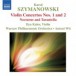 Szymanowski: Violin Concertos Nos. 1 and 2 / Nocturne and Tarantella - CD