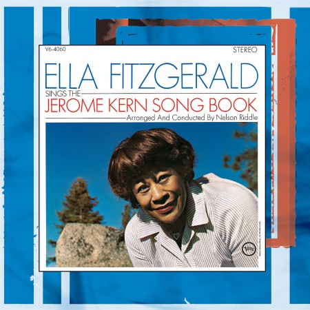 Ella Fitzgerald: Sings the Jerome Kern Song Book - CD