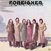 Foreigner - Plak