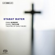 Theatre of Early Music, Emma Kirkby, Daniel Taylor: Vivaldi: Stabat Mater RV 621 - SACD
