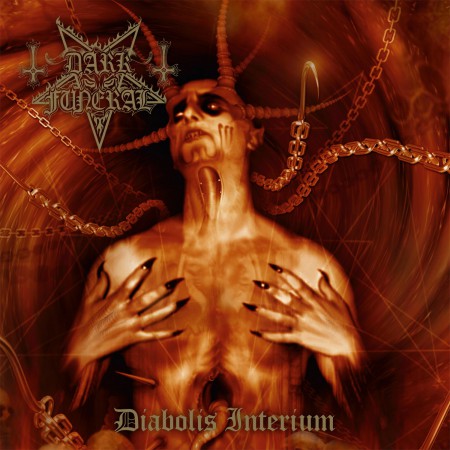 Dark Funeral: Diabolis Interium (Re-issue+Bonus) - CD