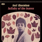Teri Thornton: Lullaby of The Leaves - Plak