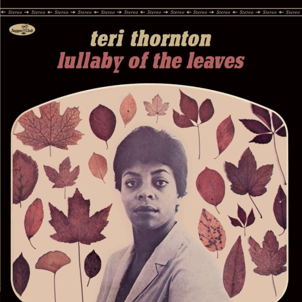 Teri Thornton - Lullaby of The Leaves
