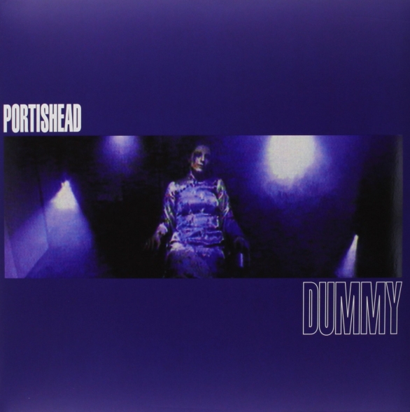 Portishead: Dummy - Plak Foto #1