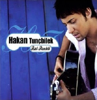 Hakan Tunçbilek: Bal Renkli - CD
