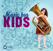 Çeşitli Sanatçılar: Music For Kids - CD