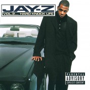 Jay-Z: Vol.2...Hard Knock Life (Explicit Version) - Plak