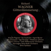 Øivin Fjeldstad, Kirsten Flagstad, Set Svanholm: Wagner: Götterdämmerung - CD