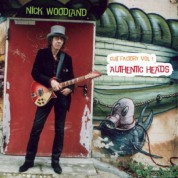 Nick Woodland: Cult Factory Vol. 1 (Authentic Heads) - CD