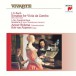 Bach: Sonatas For Viola Da Gamba & Sonata In A - Plak