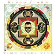 Ringo Starr: Time Takes Time - Plak