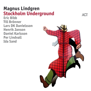 Magnus Lindgren: Stockholm Underground - Plak