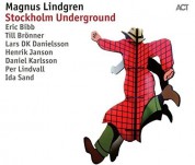 Magnus Lindgren: Stockholm Underground - Plak