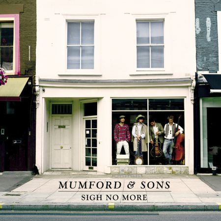 Mumford & Sons: Sigh No More - Plak
