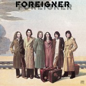 Foreigner (Expanded & Remastered) - CD